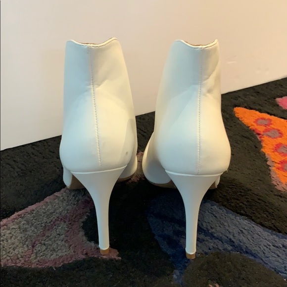 christian siriano izzi high vamp shootie